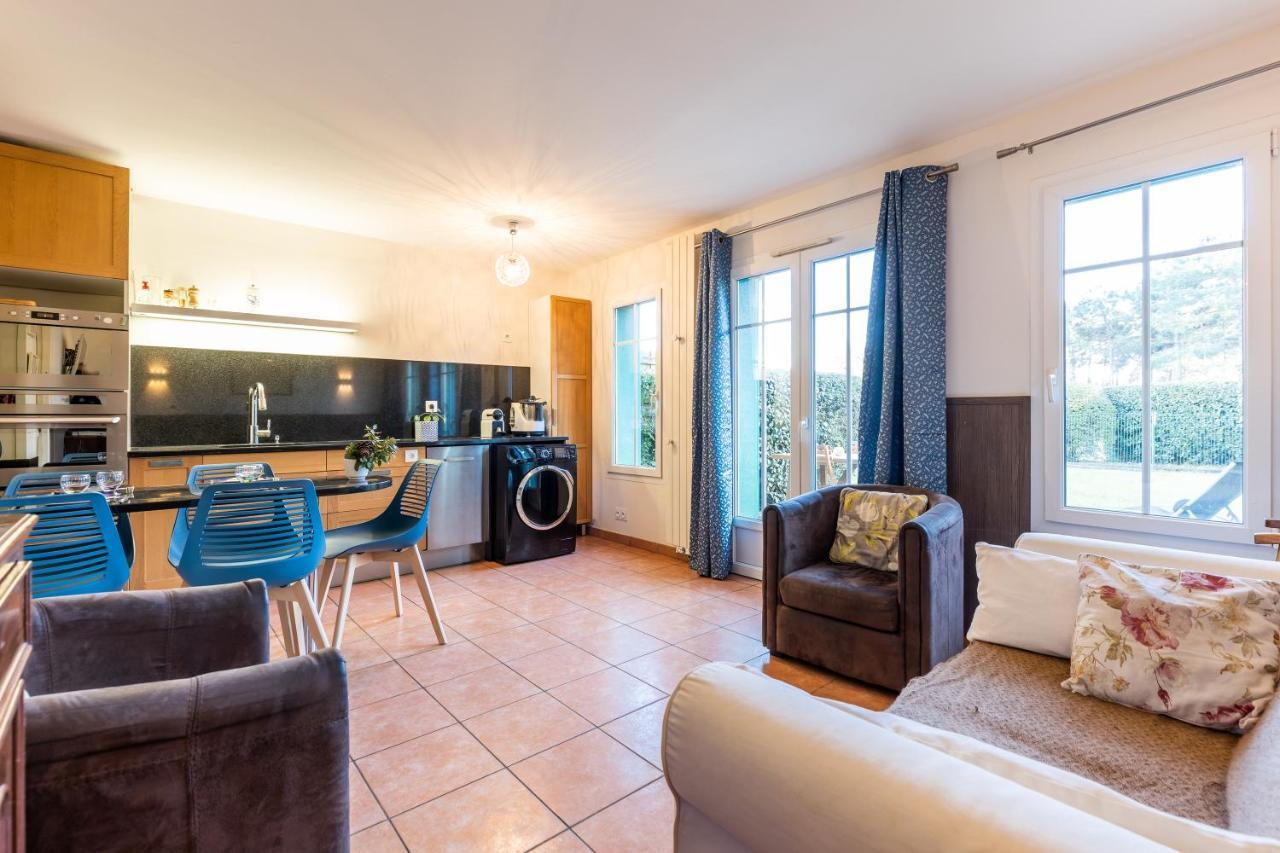 Maison Avec Vue, Ideale Familles Lacanau Εξωτερικό φωτογραφία