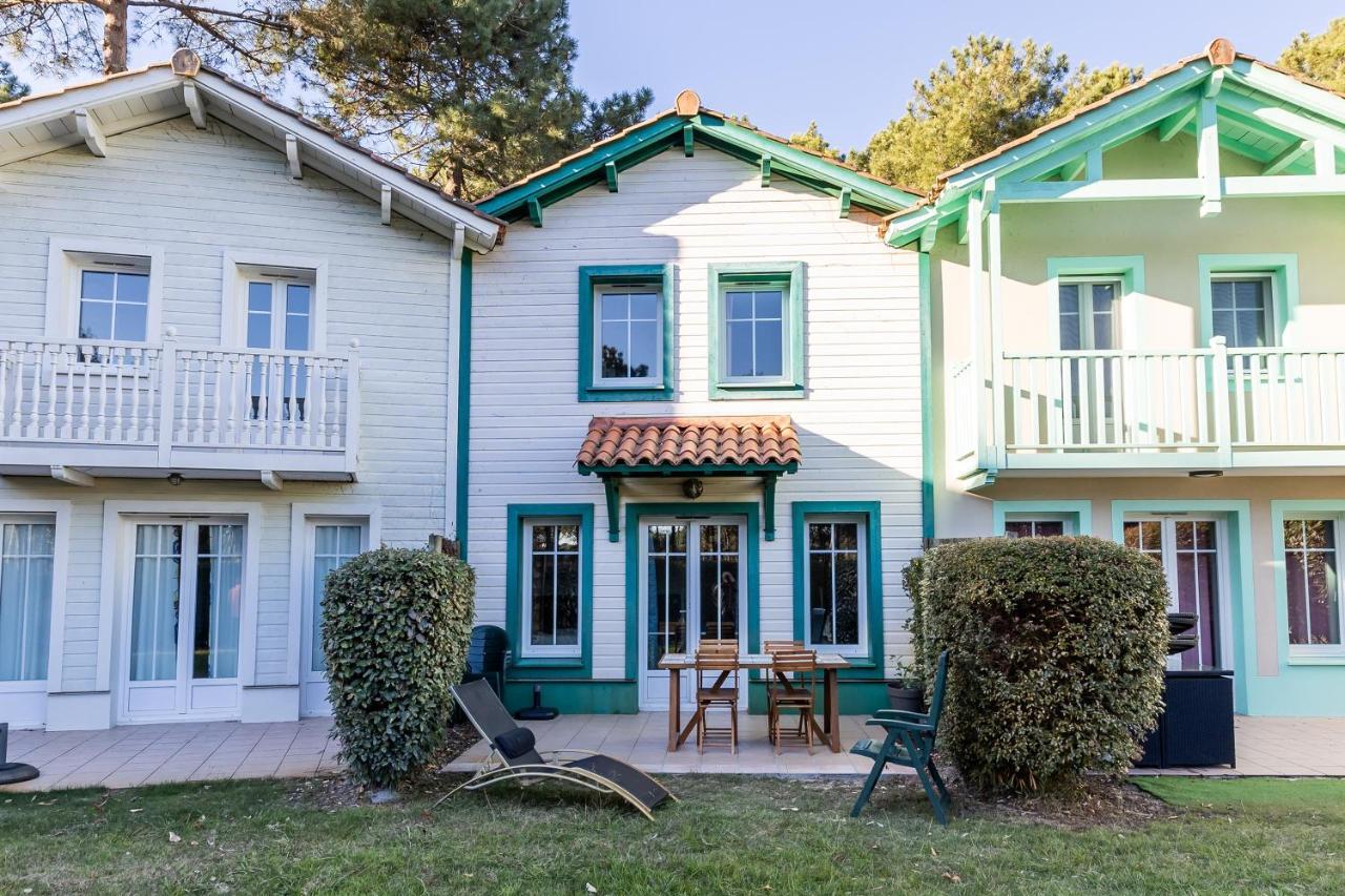 Maison Avec Vue, Ideale Familles Lacanau Εξωτερικό φωτογραφία