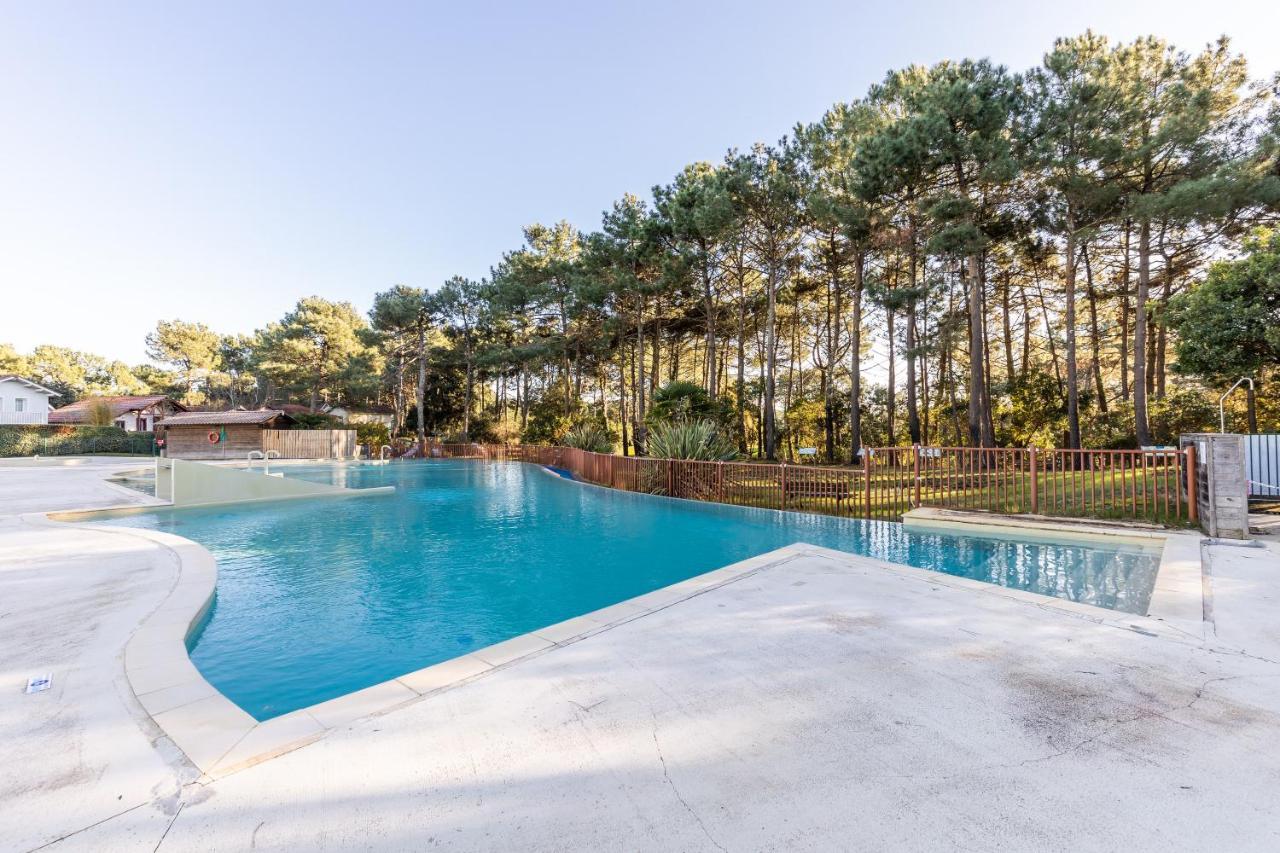 Maison Avec Vue, Ideale Familles Lacanau Εξωτερικό φωτογραφία