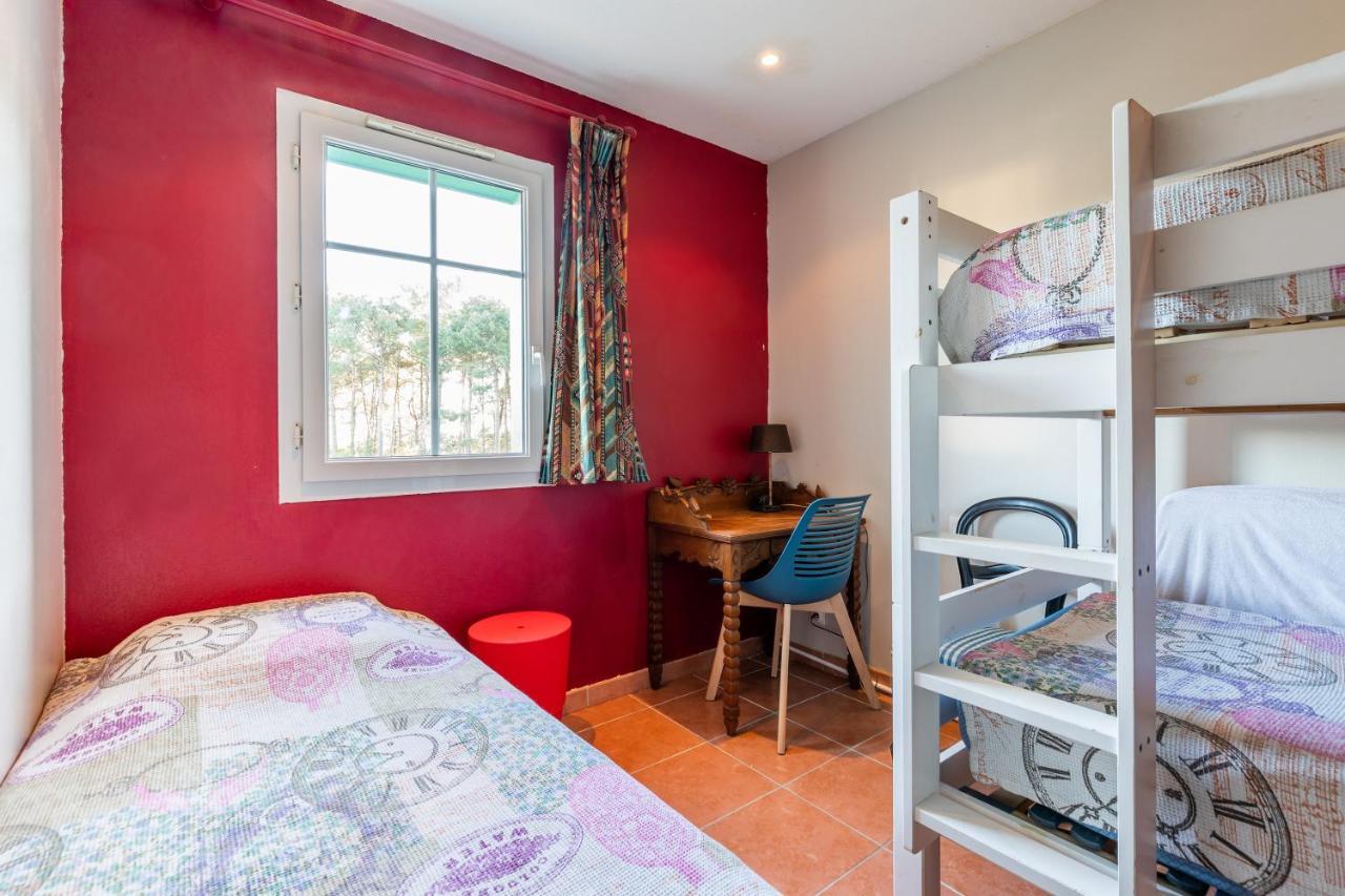 Maison Avec Vue, Ideale Familles Lacanau Εξωτερικό φωτογραφία